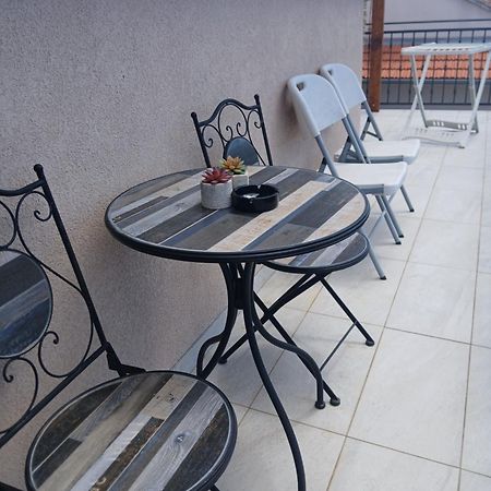 Apartmani Marijana Sibenik Ngoại thất bức ảnh