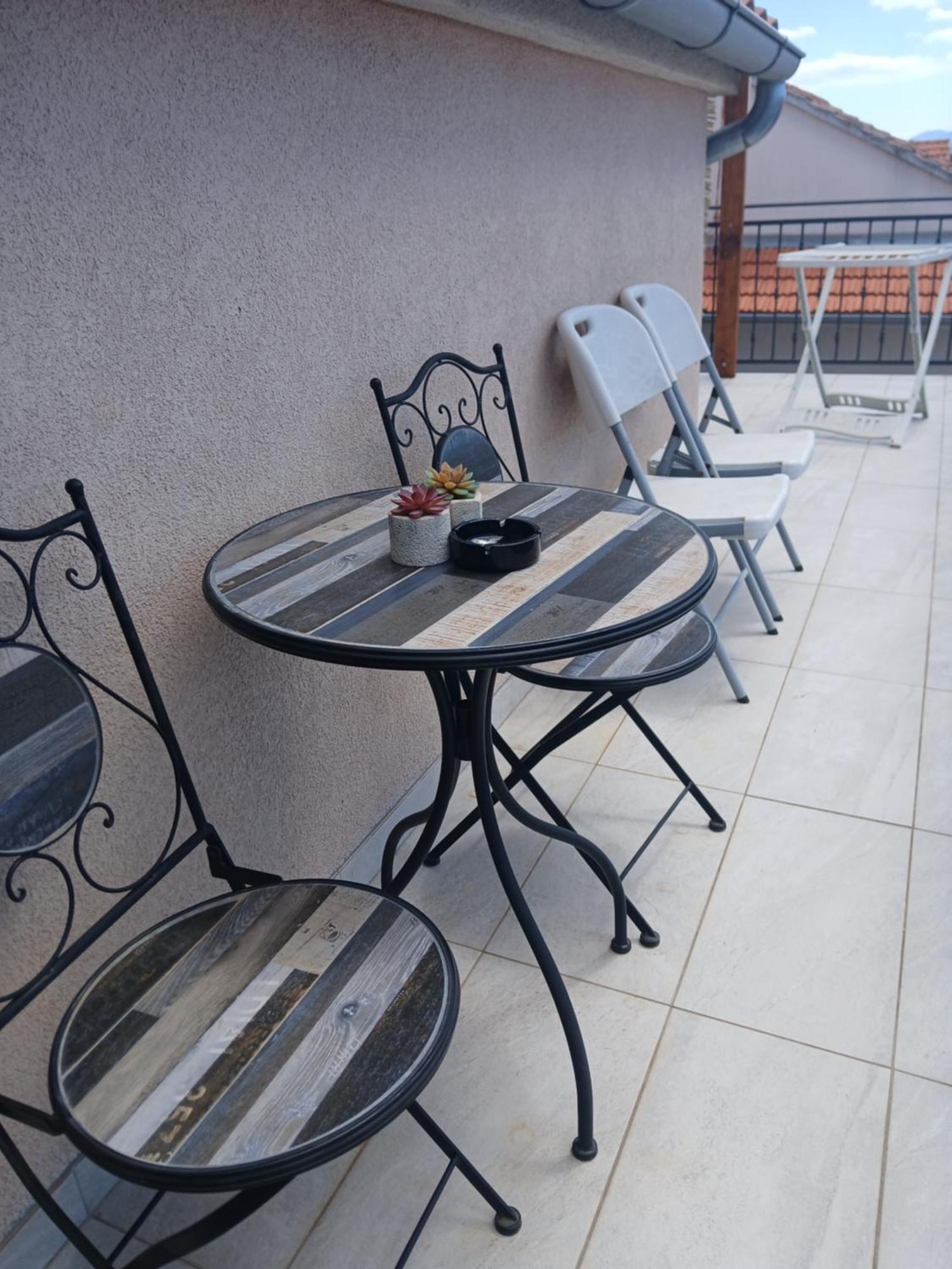 Apartmani Marijana Sibenik Ngoại thất bức ảnh