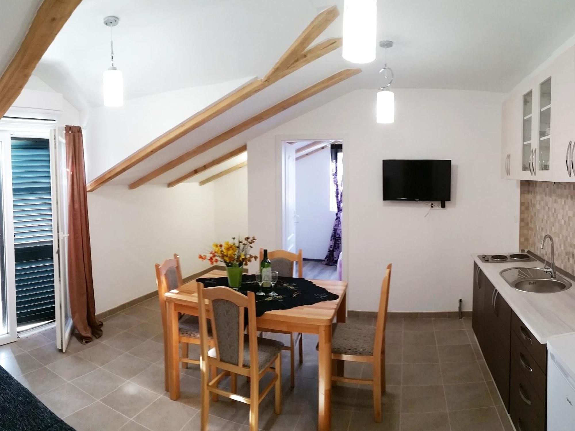 Apartmani Marijana Sibenik Ngoại thất bức ảnh
