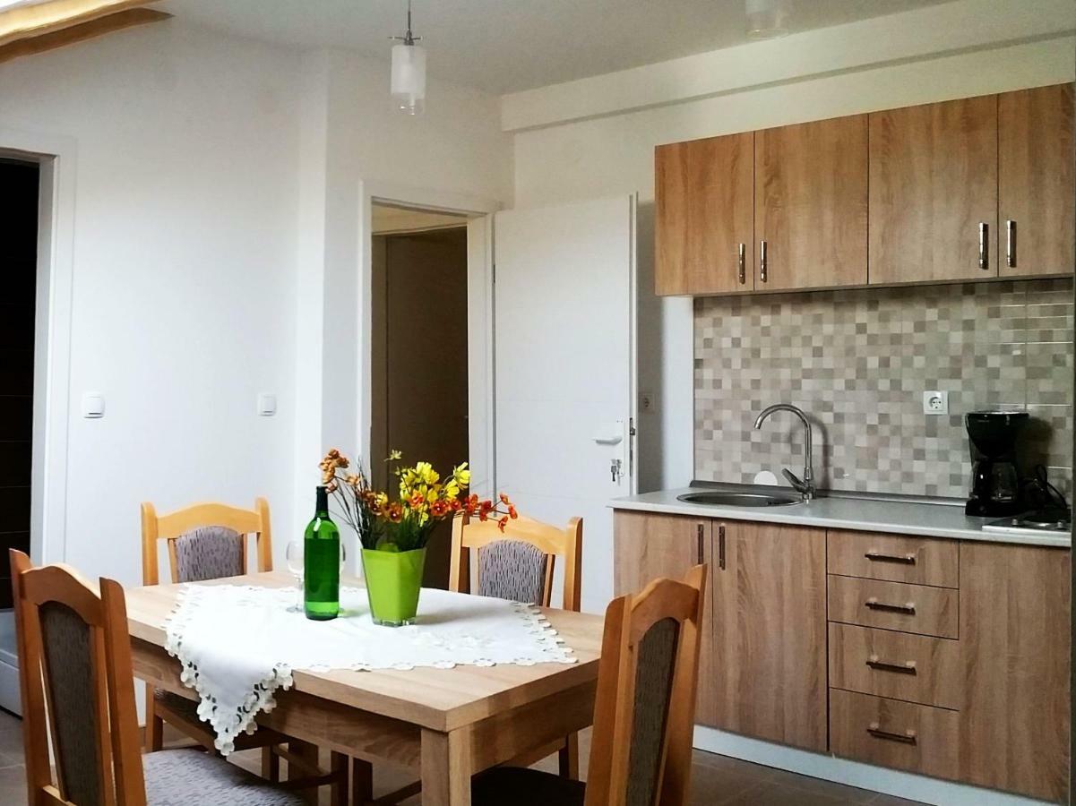 Apartmani Marijana Sibenik Ngoại thất bức ảnh