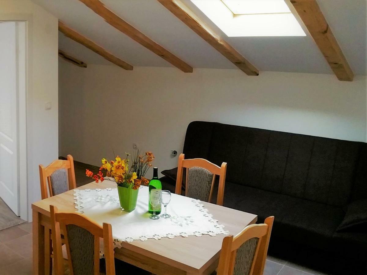 Apartmani Marijana Sibenik Ngoại thất bức ảnh